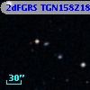 2dFGRS TGN158Z186