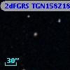 2dFGRS TGN158Z184