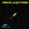 2MASX J10275488-0333302