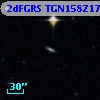 2dFGRS TGN158Z173