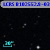 LCRS B102552.8-030138