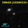 2MASX J10284333-0350214