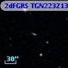 2dFGRS TGN223Z134