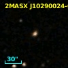 2MASX J10290024-0312575