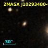 2MASX J10293480-0345197