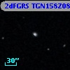 2dFGRS TGN158Z085