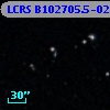 LCRS B102705.5-025600