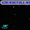 LCRS B102716.1-033307