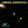 2MASX J10295321-0315397