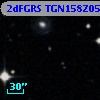 2dFGRS TGN158Z057