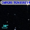 2dFGRS TGN158Z147