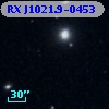 RX J1021.9-0453