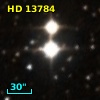 HD  13784