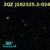 2QZ J102325.3-024945