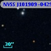 NVSS J101909-042925