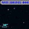NVSS J101915-044125