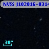 NVSS J102016-031446