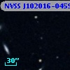 NVSS J102016-045926