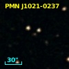 NVSS J102103-023634