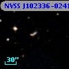 NVSS J102336-024144