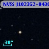 NVSS J102352-043030