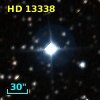 HD  13338