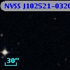 NVSS J102521-032009
