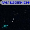 NVSS J102559-034453
