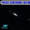 NVSS J102606-024632