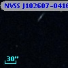 NVSS J102607-041616