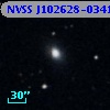 NVSS J102628-034102