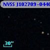 NVSS J102709-044006