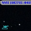NVSS J102715-041520
