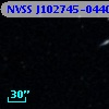 NVSS J102745-044003