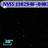 NVSS J102946-040317