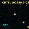 2MASS J10225025-0314255