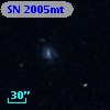 SN 2005mt