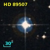 HD  89507