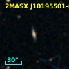 2MASX J10195501-0516213