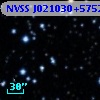 NVSS J021030+575203