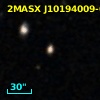 2MASX J10194009-0652245