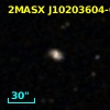 2MASX J10203604-0706477