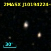 2MASX J10194224-0652015