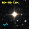 BD+59   420
