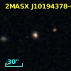 2MASX J10194378-0620435