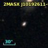 2MASX J10192611-0540303