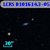 LCRS B101614.3-055459
