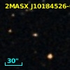 2MASX J10184526-0557169