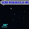 LCRS B101615.4-052822