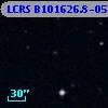 LCRS B101626.8-051602